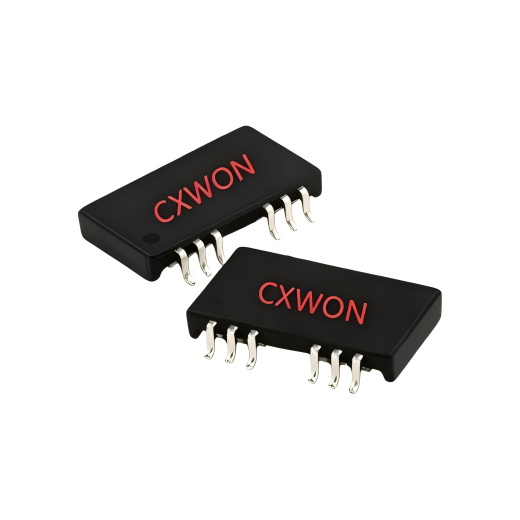 Plug in type RJ45 transformer Gigabit PoE network filtering 12TS